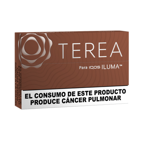 Compra Pack de TEREA Bronze en línea | IQOS Guatemala